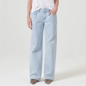 AGOLDE Fusion Jean Ceremony Size 27